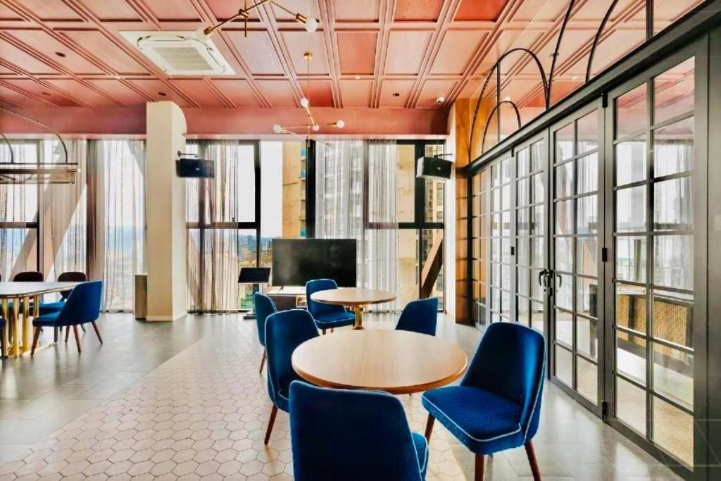 קואלה לומפור Scarletz Suites Klcc By Luxe Suites מראה חיצוני תמונה