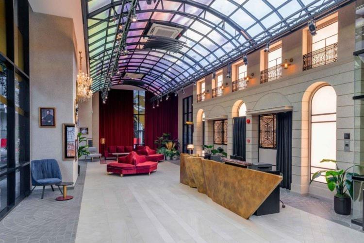 קואלה לומפור Scarletz Suites Klcc By Luxe Suites מראה חיצוני תמונה